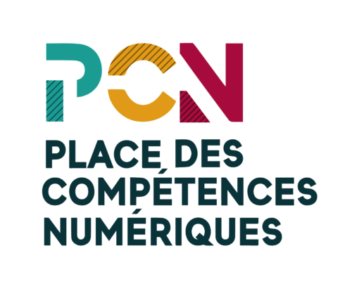 logo du dispositif PCN place des compétences numériques